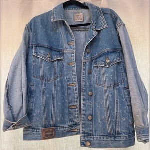 Vintage denim jacket